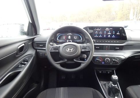 Hyundai i20, 2025 3