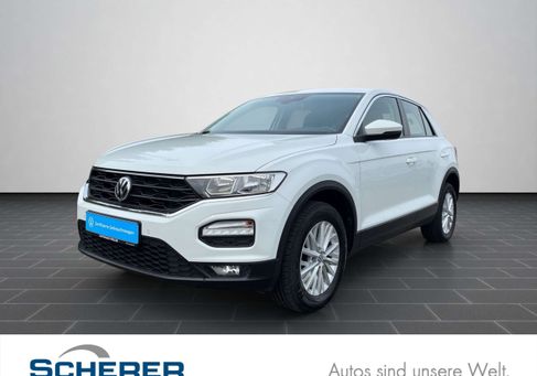 Volkswagen T-Roc, 2019