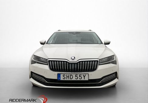 Skoda Superb, 2020