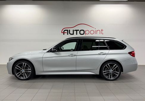 BMW 320, 2019