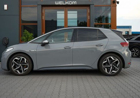 Volkswagen ID.3, 2020
