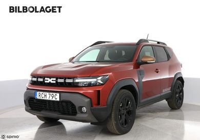 Dacia Duster, 2026