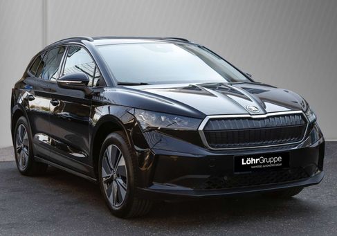 Skoda Enyaq, 2022
