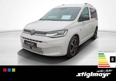 Volkswagen Caddy, 2021