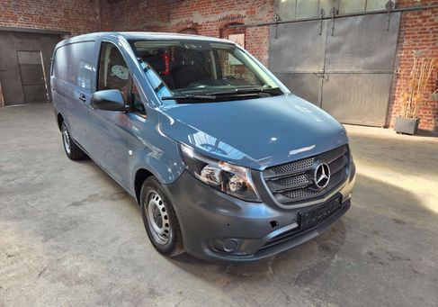 Mercedes-Benz Vito, 2020