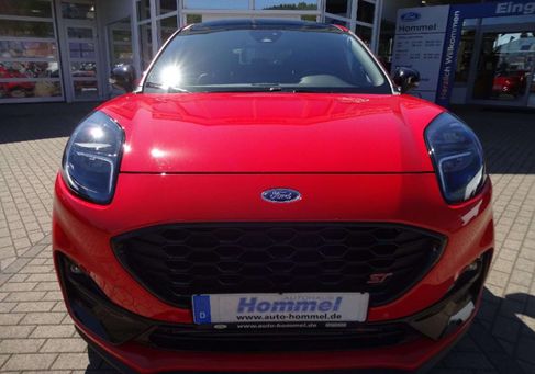 Ford Puma, 2022
