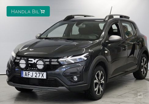 Dacia Sandero Stepway, 2023