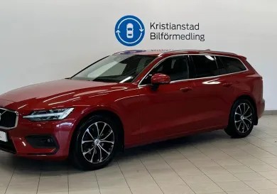 Volvo V60, 2020