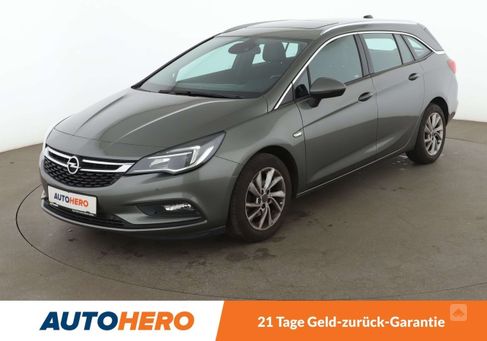 Opel Astra, 2017