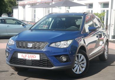 Seat Arona, 2019