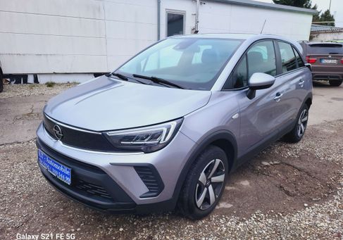 Opel Crossland X, 2021