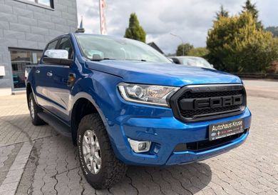 Ford Ranger, 2021