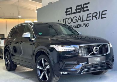 Volvo XC90, 2018