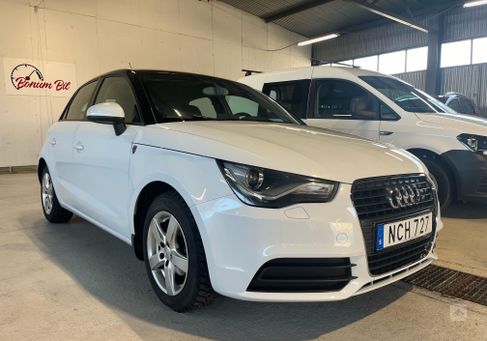 Audi A1, 2013