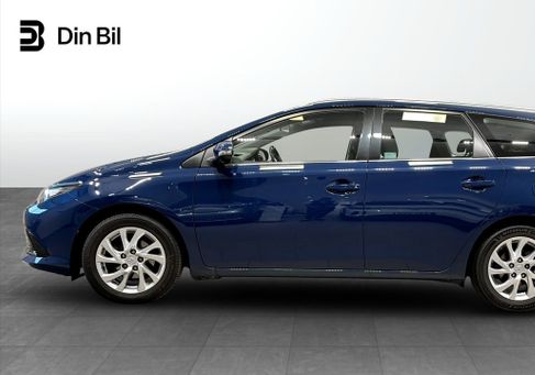 Toyota Auris Touring Sports, 2018