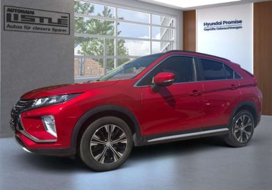 Mitsubishi Eclipse Cross, 2019