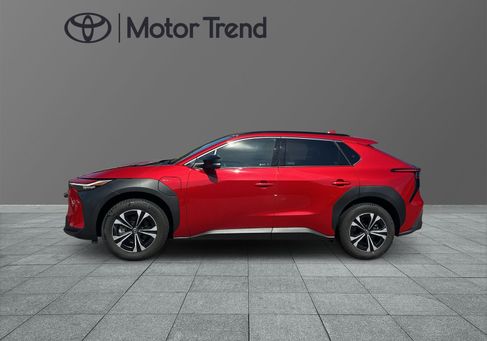 Toyota bZ4X, 2025