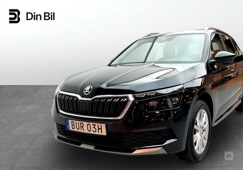 Skoda Kamiq, 2021