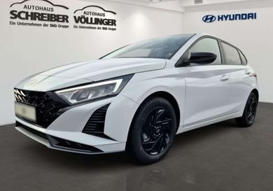 Hyundai i20, 2026