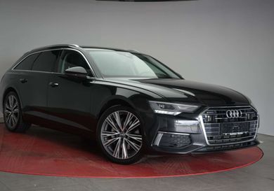 Audi A6, 2018