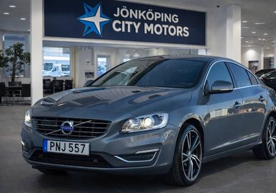 Volvo S60, 2018