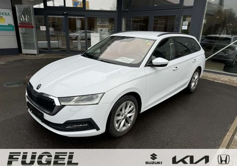 Skoda Octavia, 2020