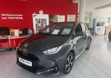 Toyota Yaris, 2026