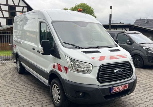Ford Transit, 2018