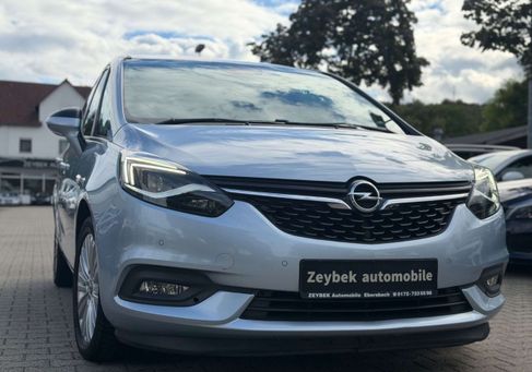 Opel Zafira, 2018 2
