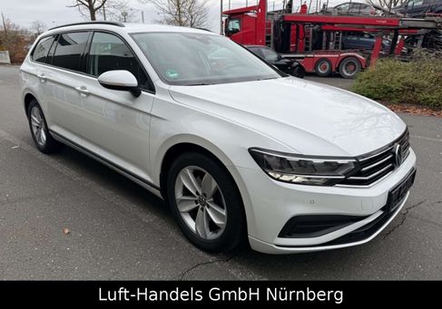 Volkswagen Passat Variant, 2020 3
