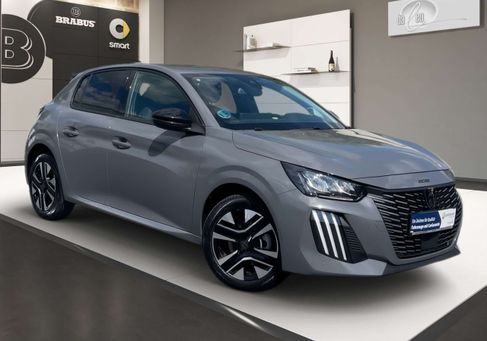 Peugeot 208, 2025