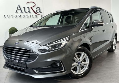Ford S-Max, 2022