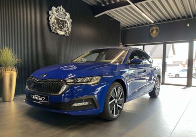 Skoda Octavia, 2022