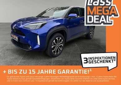 Toyota Yaris Cross, 2022