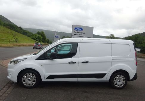 Ford Transit Connect, 2018