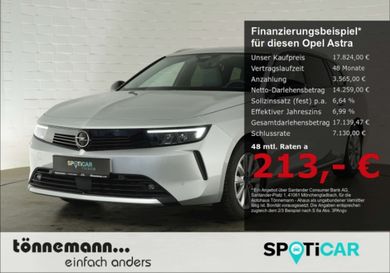 Opel Astra, 2023