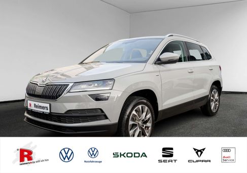 Skoda Karoq, 2022