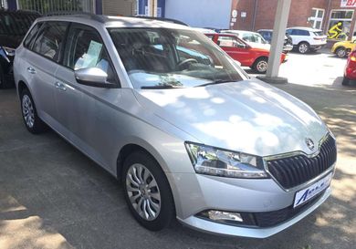 Skoda Fabia, 2020