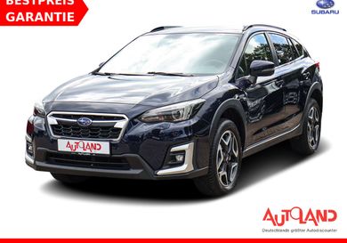Subaru XV, 2020