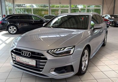 Audi A4, 2023