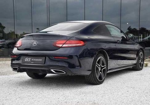 Mercedes-Benz C Klasė, 2018