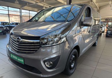 Opel Vivaro, 2018