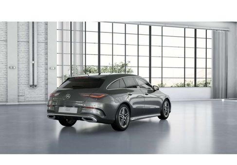 Mercedes-Benz CLA 200, 2025