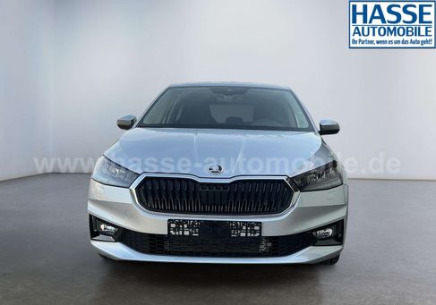 Skoda Fabia, 2024