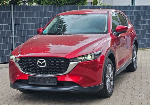 Mazda CX-5, 2024