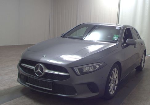 Mercedes-Benz A 180, 2019