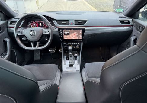 Skoda Superb, 2019