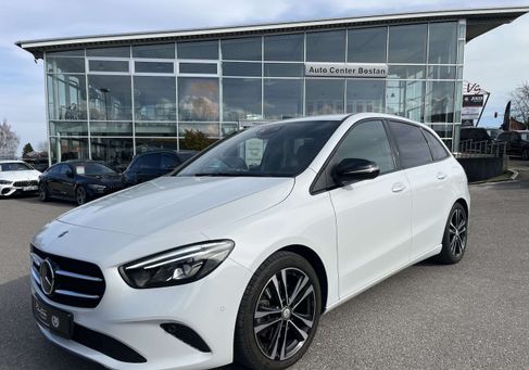 Mercedes-Benz B 220, 2019