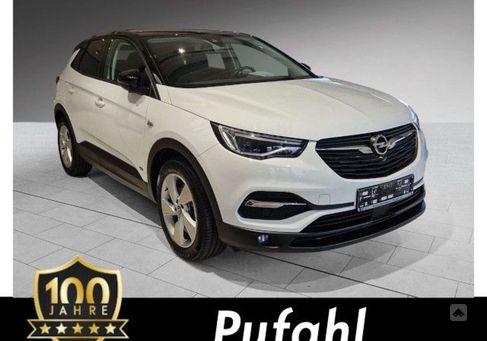 Opel Grandland X, 2021