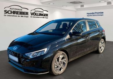 Hyundai i20, 2025